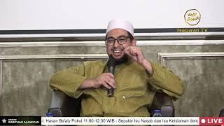 Menjawab Pak Guru Gembul | RA TAK MUNGKIN LAPAS TANGAN dari HABIB yang MENYIMPANG | 8 September 2024