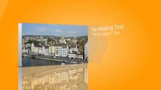 VideoMakerFX 3D Photo Display Slideshow Example
