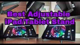 Best Adjustable iPad/Tablet Stand | #Shorts