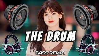 The Drum ( Bass Remix ) / Dj Vinzkie Remix