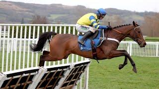 LUCKY PLACE enhances Stayers' Hurdle claims with gutsy Relkeel win