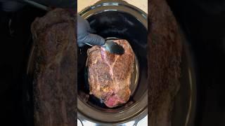 Crockpot Pot Roast