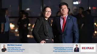 RE/MAX Central Jargalsoko  super team