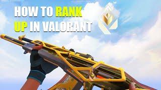 Radiant Tips to Rank Up (NO BS) | Valorant Guide