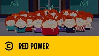 Red Power! | South Park | Comedy Central Africa