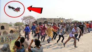 चमत्कार !! आसमान में दिखे असली (Santa Claus) सांता क्लॉस ,Real Santa Caught On Camera Christmas 2024