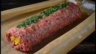 SURPRISING ground beef recipe! ️ Easy and delicious to prepare! 