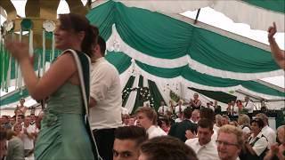 JBO Drevenack beim Schützenfest 2017 des BSV Hünxe, Teil 1