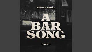 A Bar Song (Tipsy)