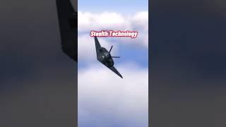 Unseen Guardians: The Marvels of Stealth Technology ️ #StealthTechnology  #InvisibleAircraft