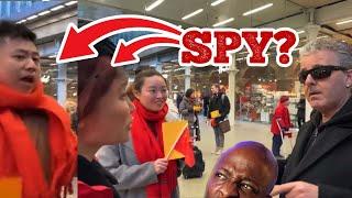 Piano Player EXPOSES CCP SPY Operation?? @drkboogiewoogie #brendankavanagh