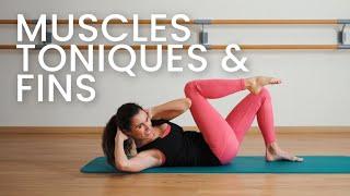 40 minutes de Pilates pour tout le corps | Joana Felizardo