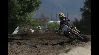 13-year-old Enzo Temmerman Jumps from Supermini to 250F With Ease
