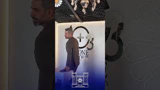 حظور الفنان المبدع غسان اسماعيل  في الامسية الرمضانية صنع في بغداد  #بابليون #فن #مشاهير