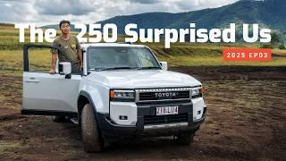 Brand-New 250 Prado Off-Road – How Does it Compare?