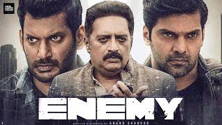 Vishal's WAR Once Again - Full Blockbuster Hindi Dubbed Movie | Arya, Mirnalini | South Action Movie