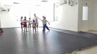 PURO KARATE | Aulas de Karate com a sensei Sofia.