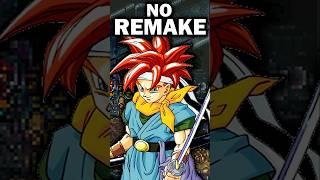 No Chrono Trigger remake... YET