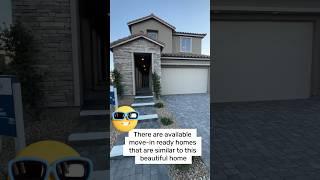 Las Vegas New Home - Available Move-In Ready Pulte Homes Skye Hills