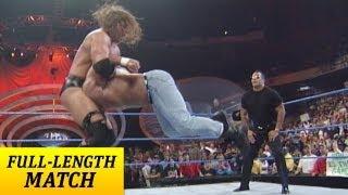 FULL-LENGTH MATCH - SmackDown - Triple H vs. British Bulldog - WWE Championship