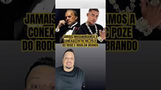 Mc Poze do Rodo Foi Preso e Descobrimos a Surpreendente Conexão Entre ele e o Ator Marlon Brando