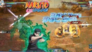 Naruto Online - Shisui Susanoo META Still Useful in 2024?!