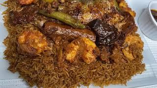 Faire le fameux plat sénégalais "Thiébou dieune" (riz au poisson rouge), n'a jamais été aussi simple