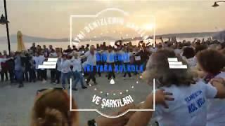 CUNDA KASAP HALAYI | BİR DENİZ İKİ YAKA KOL KOLA