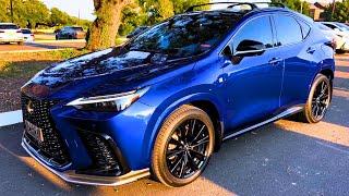 Goodbye to my 2022 Lexus NX350 F Sport