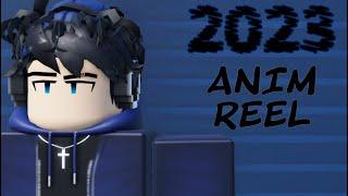 Xoaterz's 2023 Animation Reel