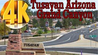 TUSAYAN ARIZONA GATEWAY TO THE GRAND CANYON NATIONAL PARK