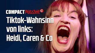 TikTok-Wahnsinn von links: Heidi, Caren & Co