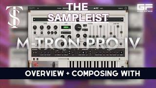 The Sampleist - M-Tron Pro IV by Gforce Software - Overview - Composing With