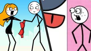 ITEM SWAP vs HIDE ME - All Levels Satisfying Double Mobile Games BEST android GAMES