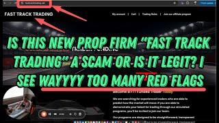 Is Fast Track Trading A Scam? (Lots Of Red Flags)