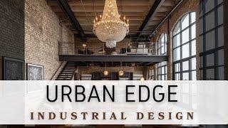 Urban Edge Exploring Chic Industrial Home Design