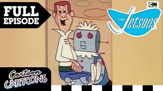 FULL EPISODE : Rosey The Robot | The Jetsons | Cartoon Cartoons