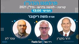 שוק הנדל"ן 2021 - לאן - שיחה עם ריקו, דרור ועופר