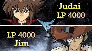 Jaden Yuki vs Jim "Crocodile" Cook | EDOPRO