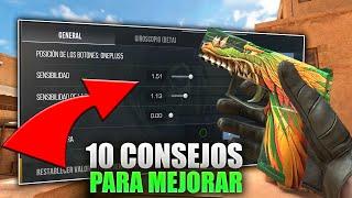 10 CONSEJOS para MEJORAR en STANDOFF 2