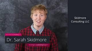 Hello from Dr. Sarah Skidmore