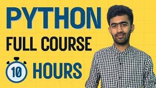 Python Full course for Beginners | Master Python in 10 Hours | code io - Tamil