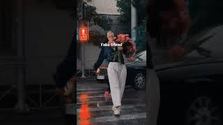 fake friend  #cloudy #edit but my best friend forever ️#viral#50k