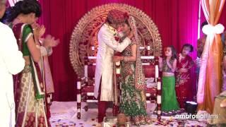 Atlantic City Gujarati Sindhi Wedding | Ambrosial Films ®