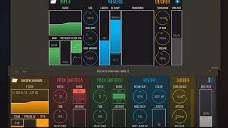 BLEASS Shimmer vs. BLEASS Reverb - Quick Tip