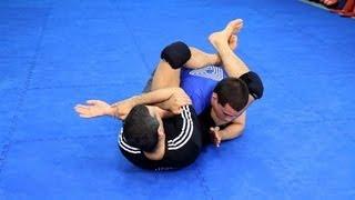 Finishing the Triangle Technique | MMA Fighting