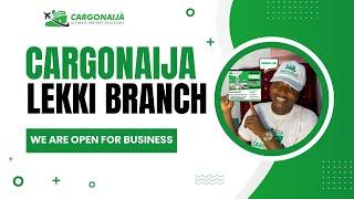 CARGONAIJA LEKKI BRANCH