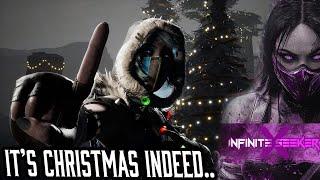  Mortal Kombat 1 - EPIC Christmas Skins Unveiled! ️ Holiday Kombat Awesomeness! 