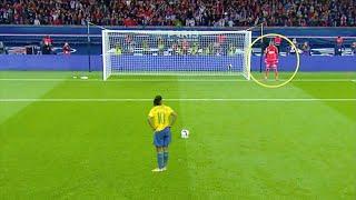 Most Humiliating Penalty Kicks in The World