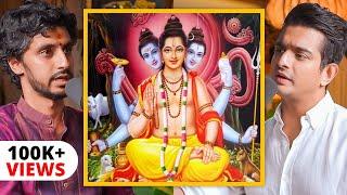 Dattatreya Explained - POWERFUL Avatar Of Vishnu, Shiva & Brahma